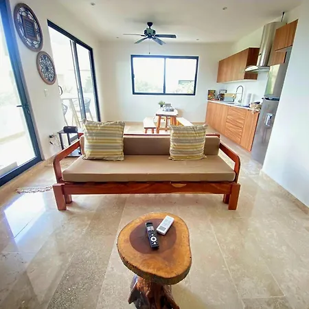 Tulum City Apartments - Zama Tower Premium